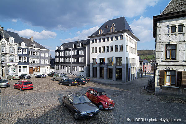 Stavelot, Hôtel de ville